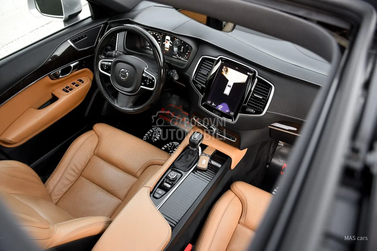Volvo Xc90 2017 photo 3