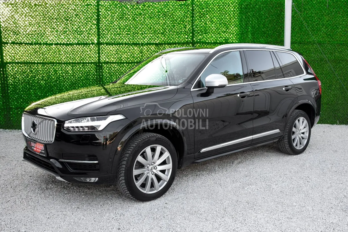 Volvo Xc90 2017 photo 5