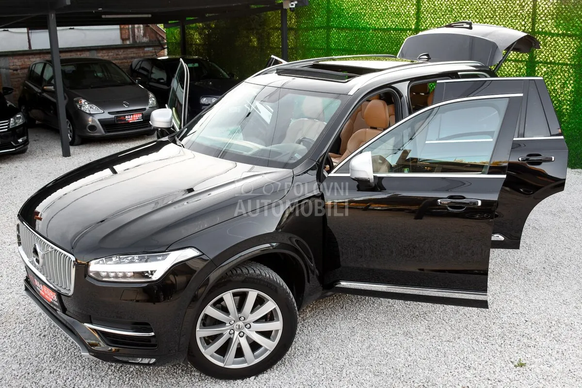 Volvo Xc90 2017 photo 2