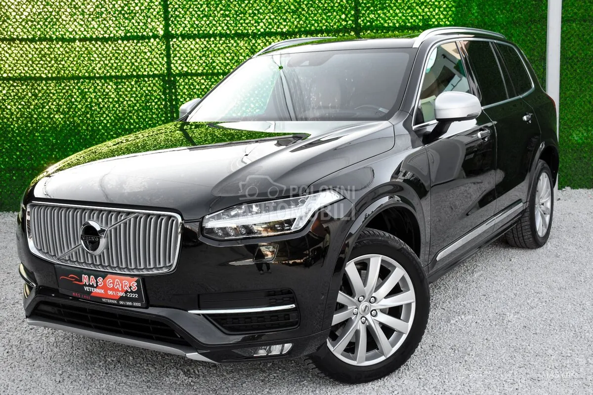 Volvo Xc90 2017 photo 4