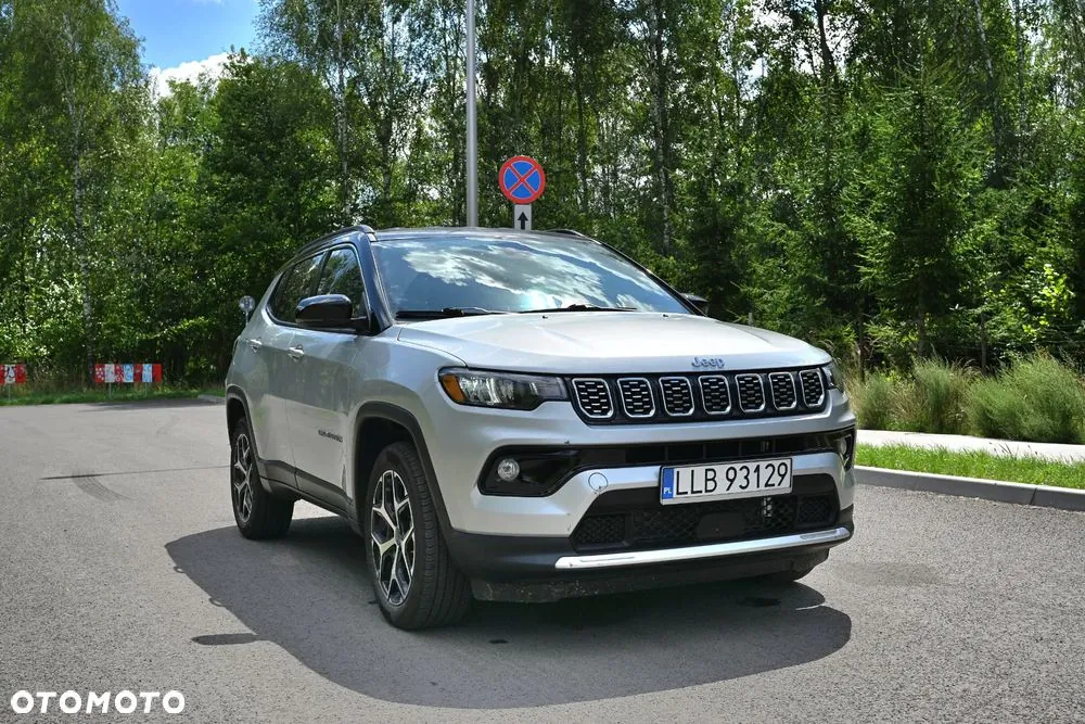 Jeep Compass 2025 photo 2