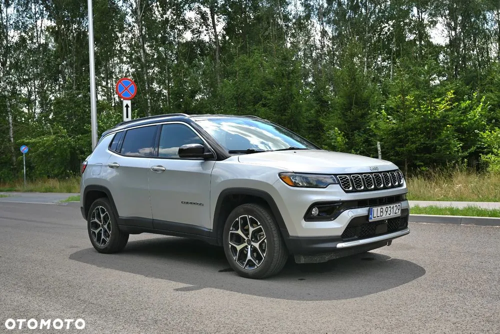 Jeep Compass 2025 photo 3