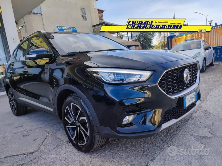 MG Zs 2024 photo 3