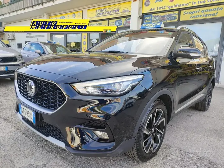 MG Zs