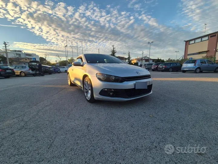 Volkswagen Scirocco