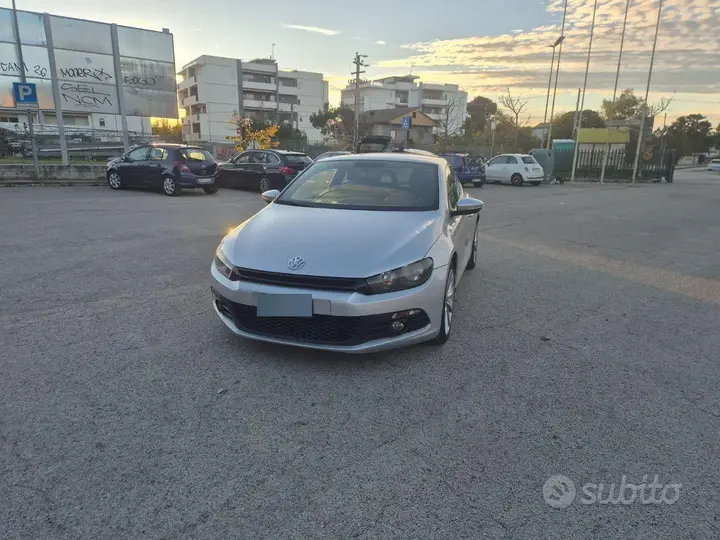 Volkswagen Scirocco 2010 photo 4
