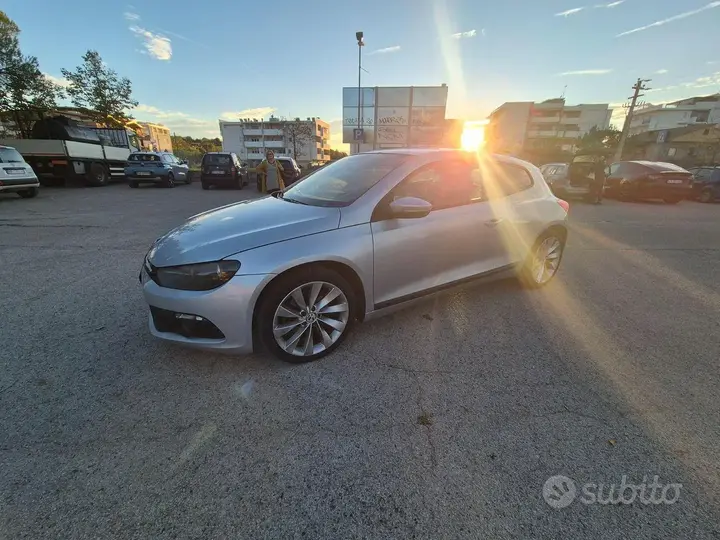 Volkswagen Scirocco 2010 photo 3
