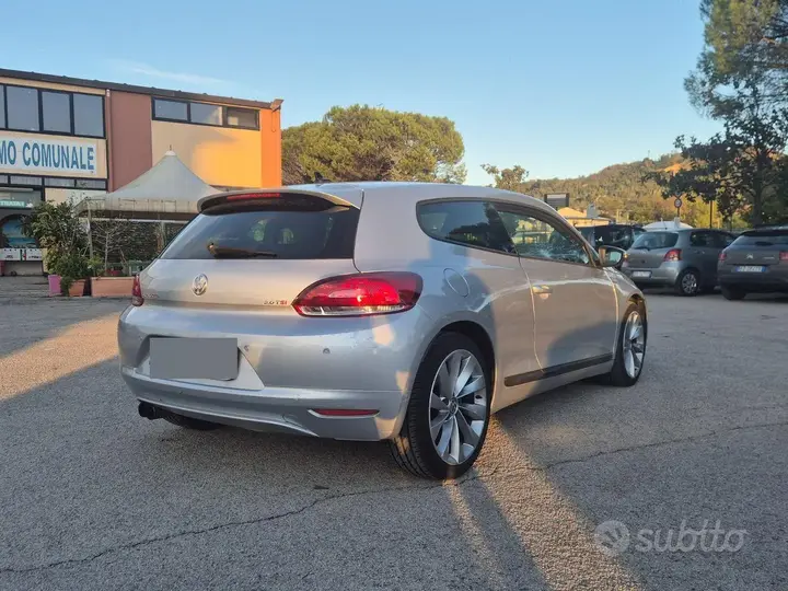 Volkswagen Scirocco 2010 photo 5