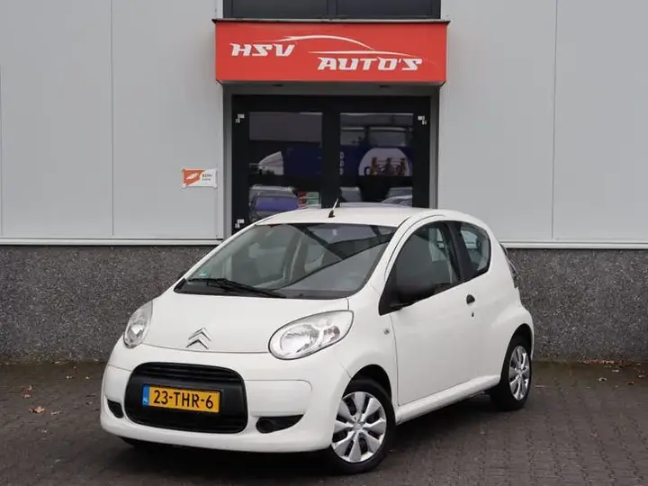 Citroen C1