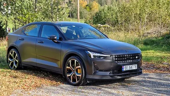 Polestar 2 2023 photo 4