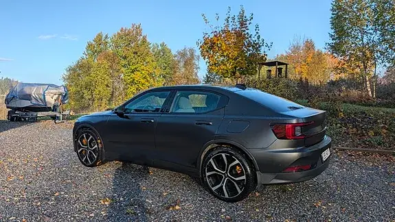 Polestar 2 2023 photo 3