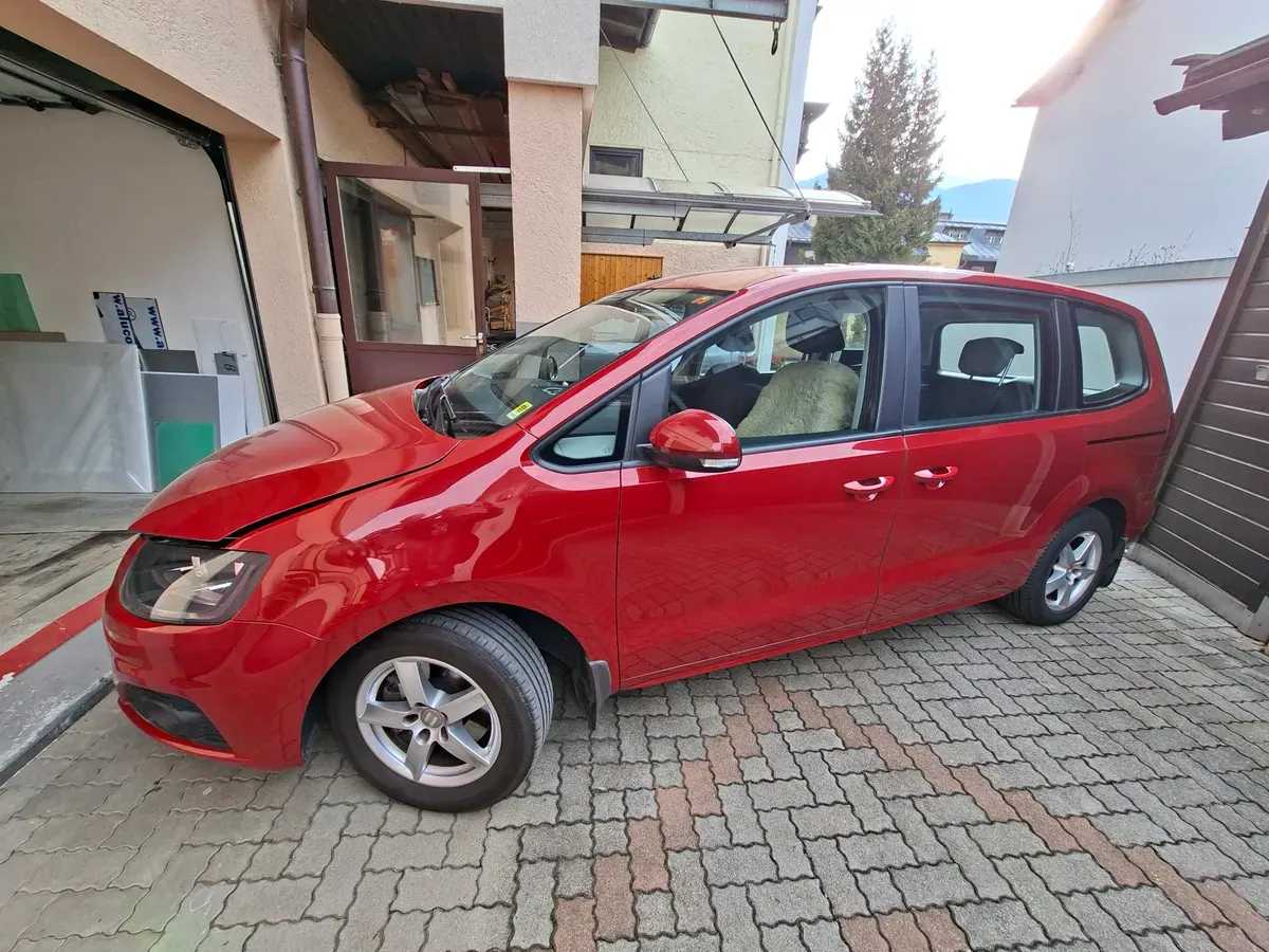 Seat Alhambra