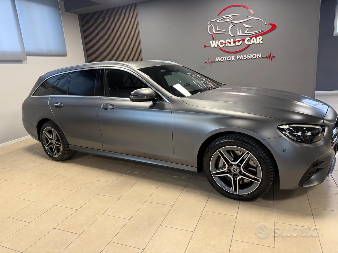 Mercedes-Benz E-Class 2022 photo 2