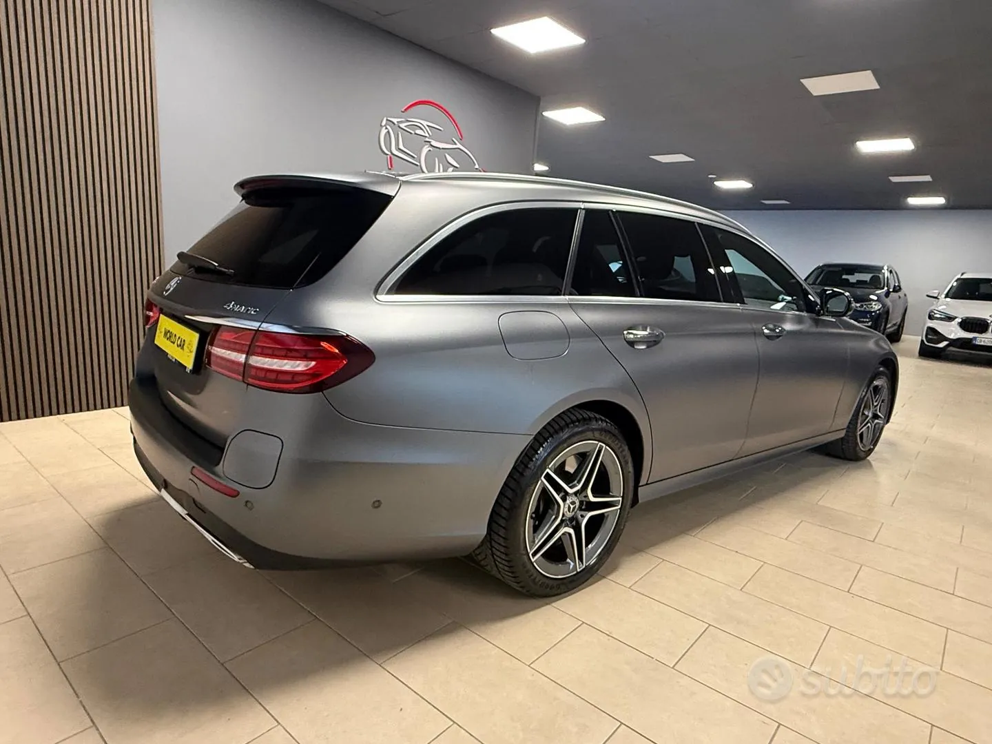 Mercedes-Benz E-Class 2022 photo 3