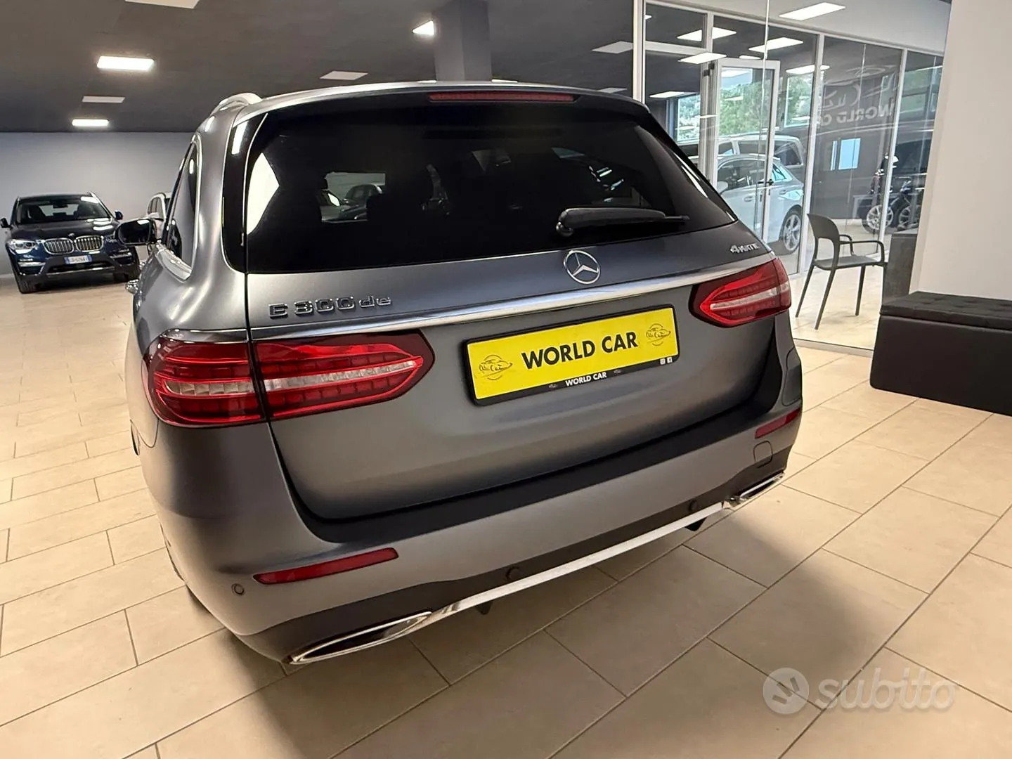 Mercedes-Benz E-Class 2022 photo 5