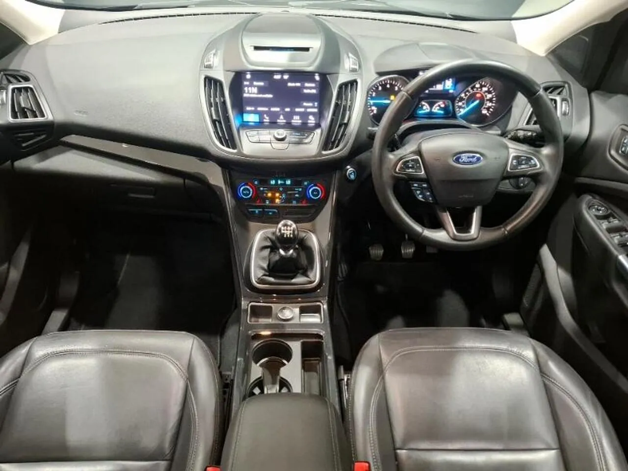 Ford Kuga 2019 photo 3