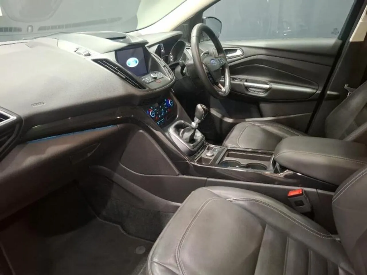 Ford Kuga 2019 photo 5