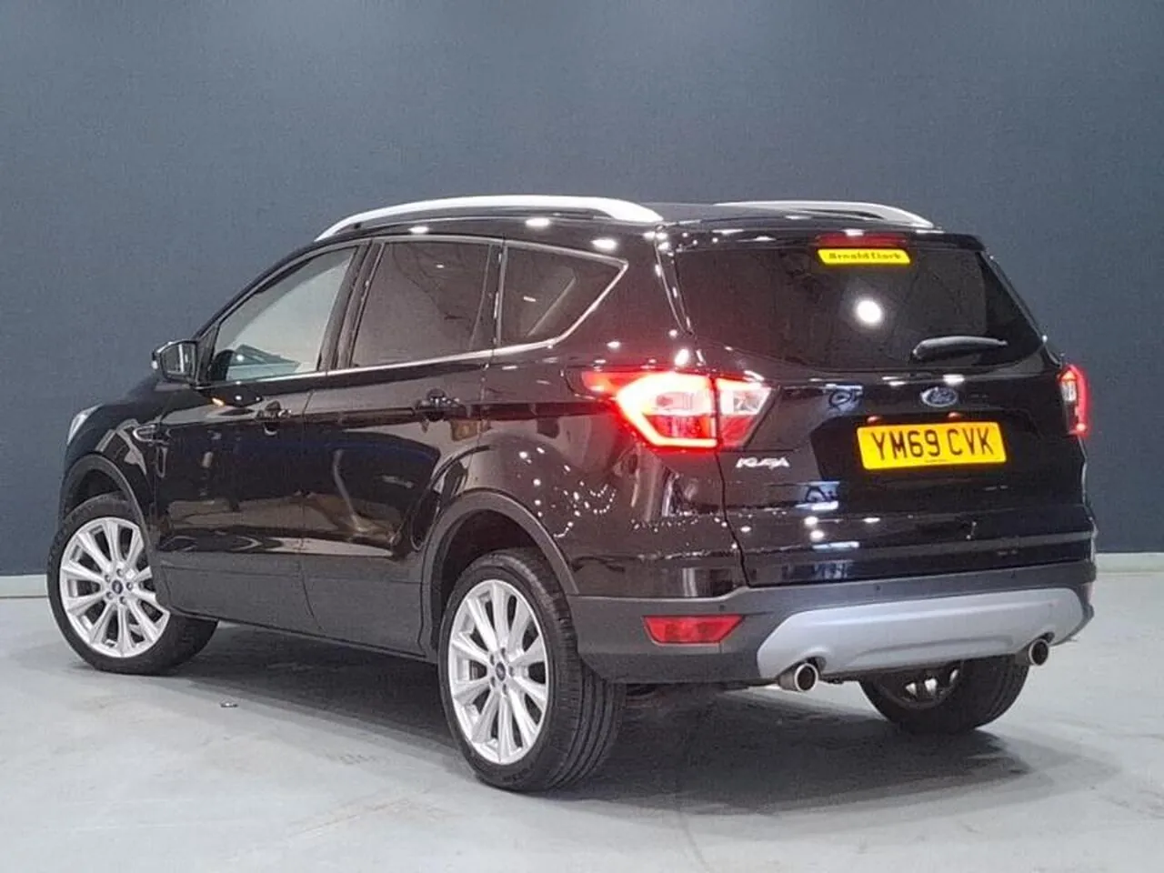 Ford Kuga 2019 photo 2