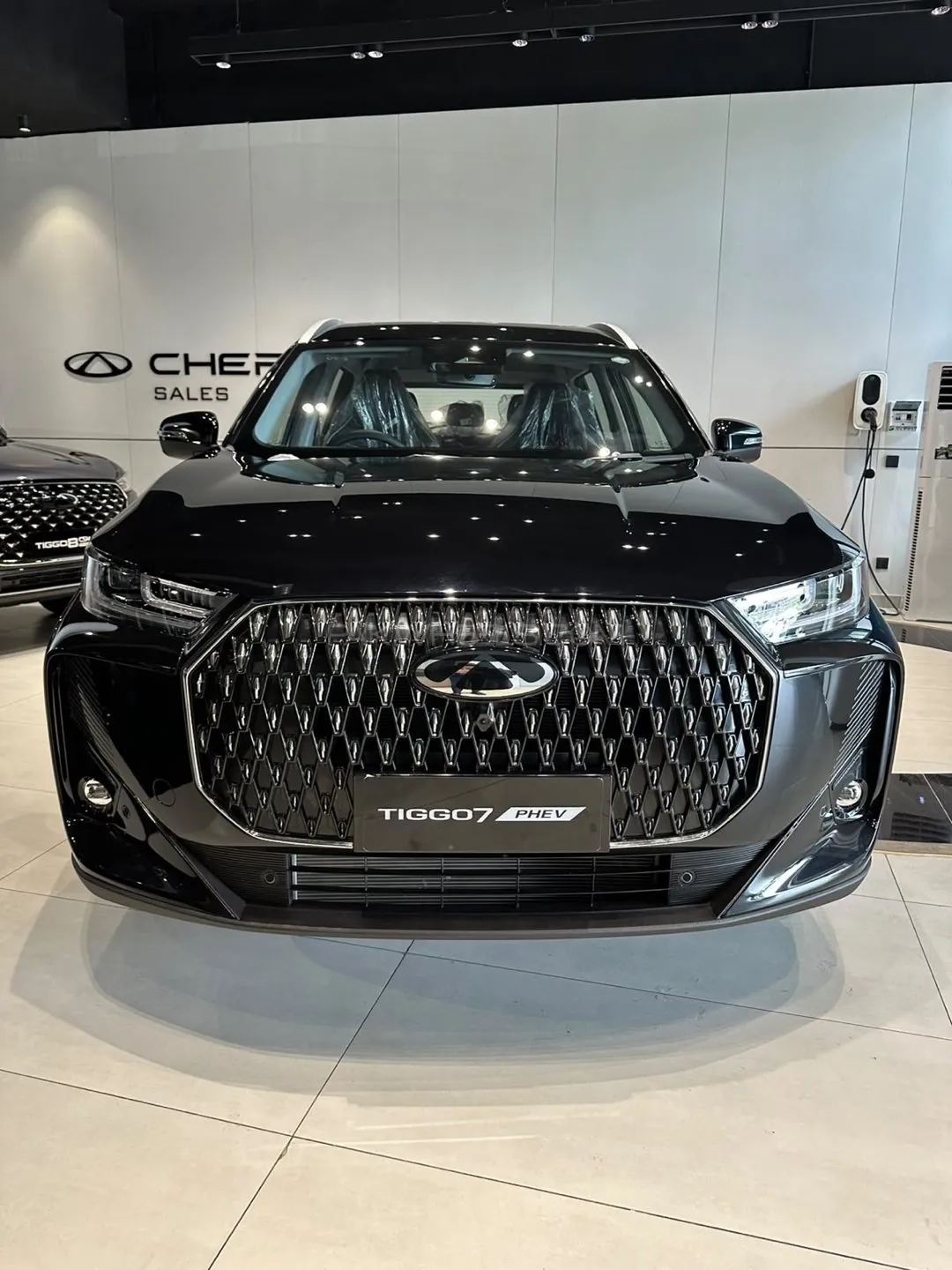 Chery Tiggo 7