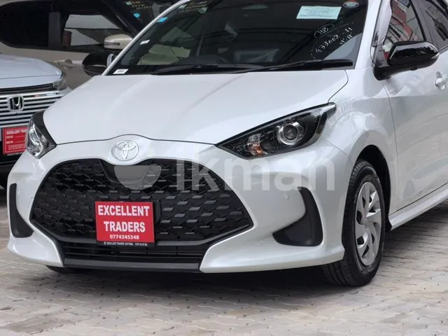 Toyota Yaris 2026 photo 4