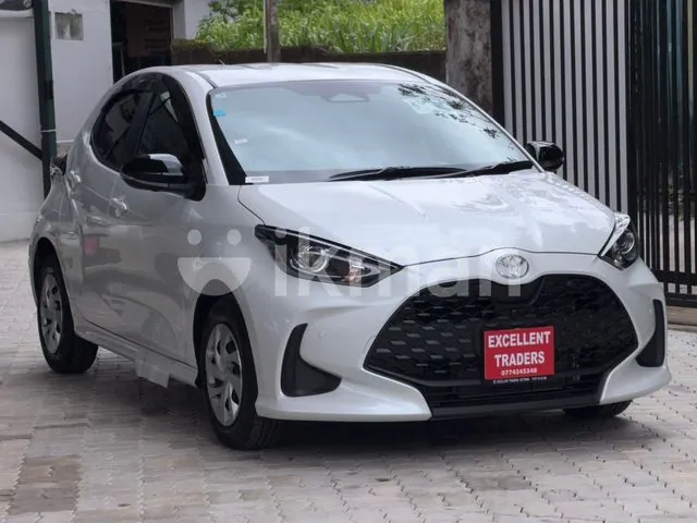 Toyota Yaris 2026 photo 3
