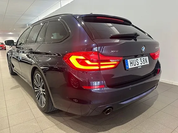 BMW 520D 2019 photo 3