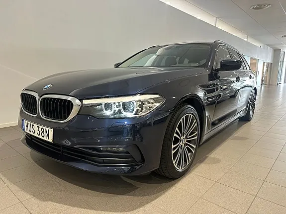 BMW 520D