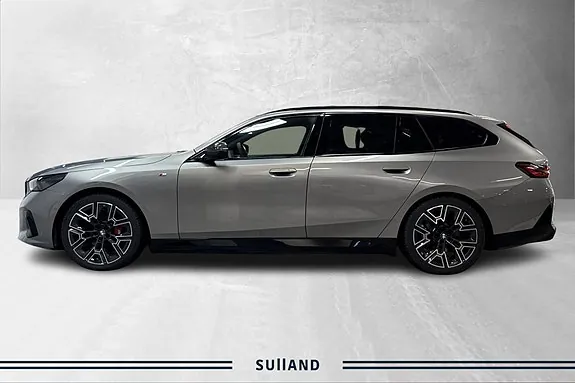 BMW I5 2026 photo 5