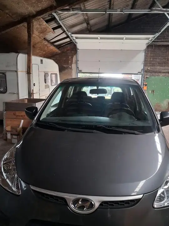 Hyundai I10