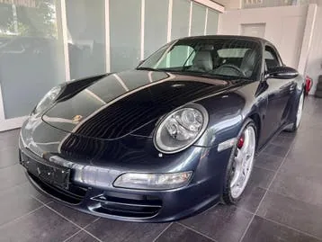 Porsche Carrera 911 2006 photo 2