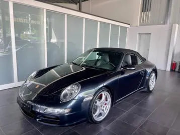 Porsche Carrera 911