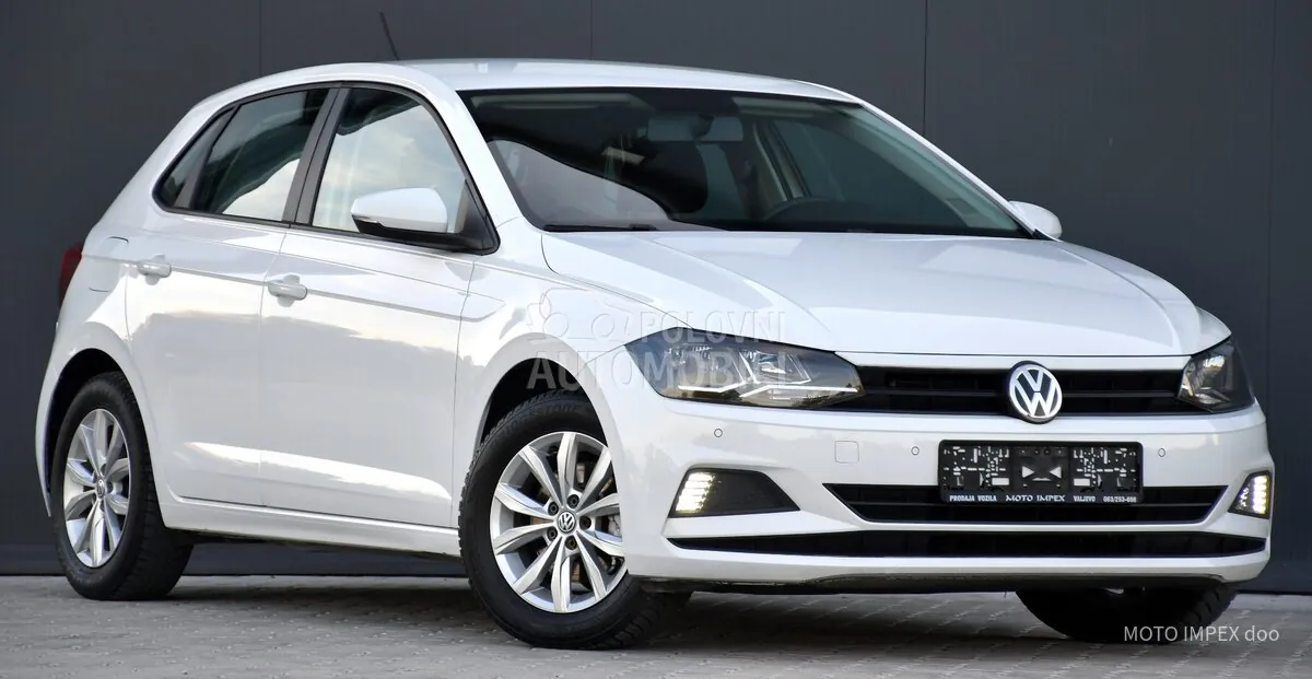 Volkswagen Polo 2018 photo 4