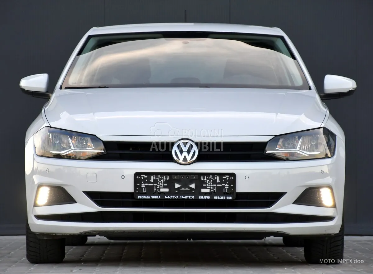 Volkswagen Polo 2018 photo 5