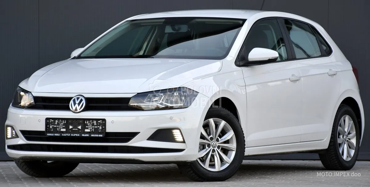 Volkswagen Polo 2018 photo 3