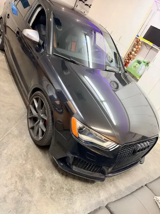 Audi S3 2015 photo 4