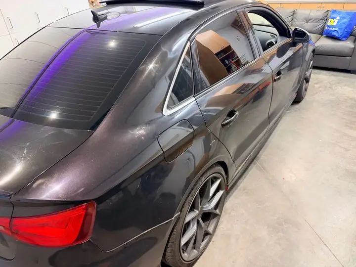 Audi S3 2015 photo 5
