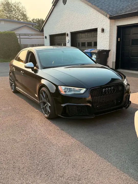 Audi S3 2015 photo 3