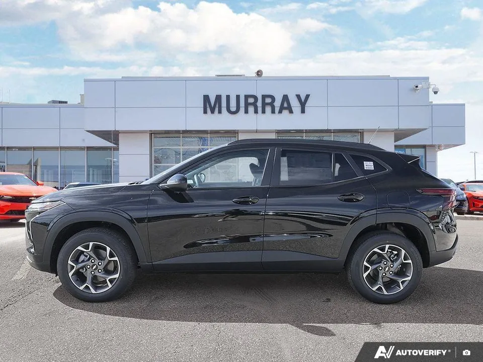 Chevrolet Trax 2026 photo 4