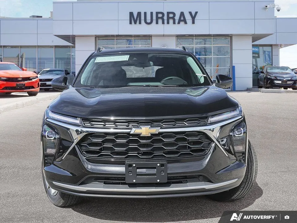 Chevrolet Trax 2026 photo 2