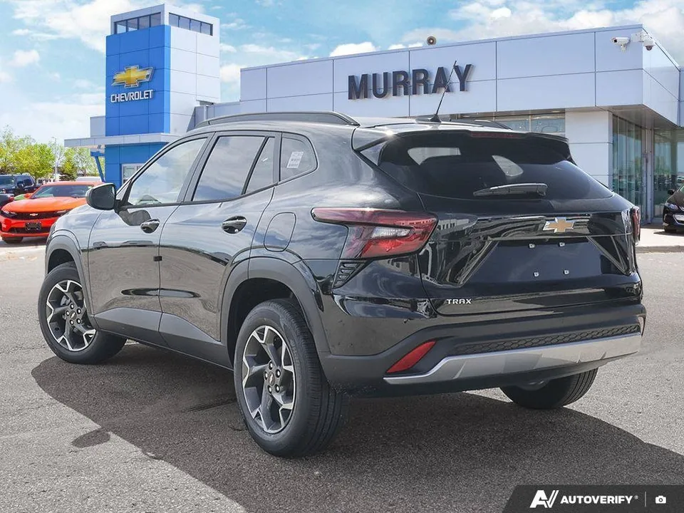 Chevrolet Trax 2026 photo 5