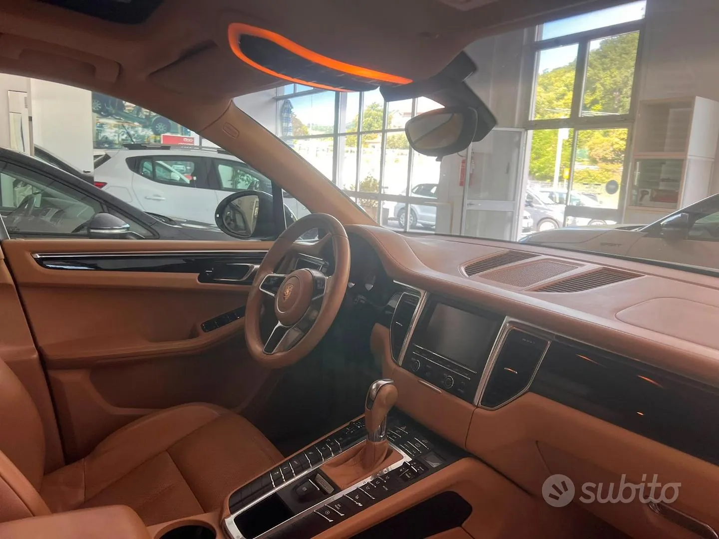 Porsche Macan 2015 photo 3
