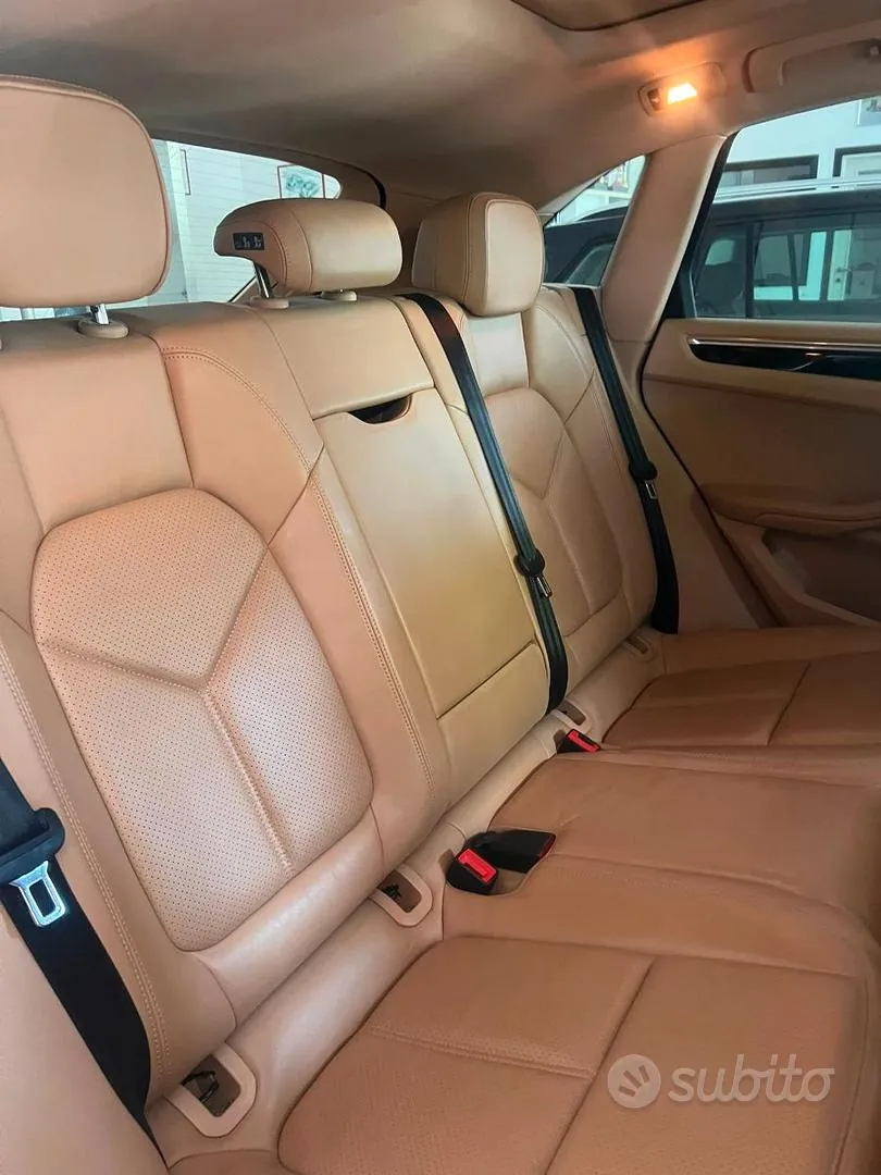 Porsche Macan 2015 photo 4