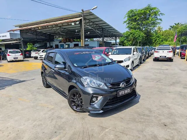 Perodua Myvi