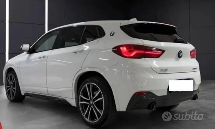 BMW X2 2022 photo 5