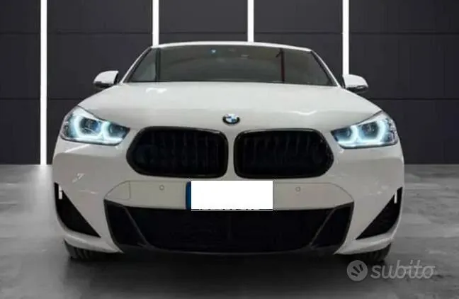 BMW X2 2022 photo 2