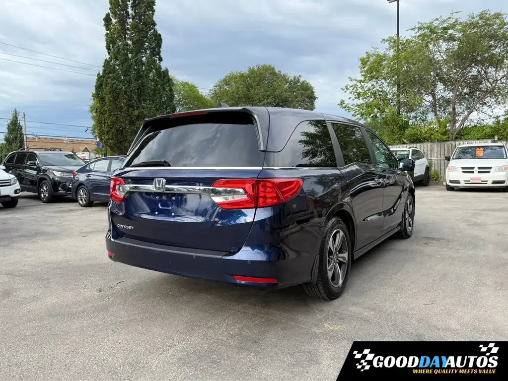Honda Odyssey 2019 photo 5