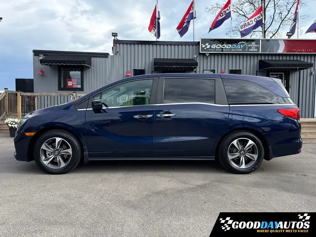 Honda Odyssey 2019 photo 2