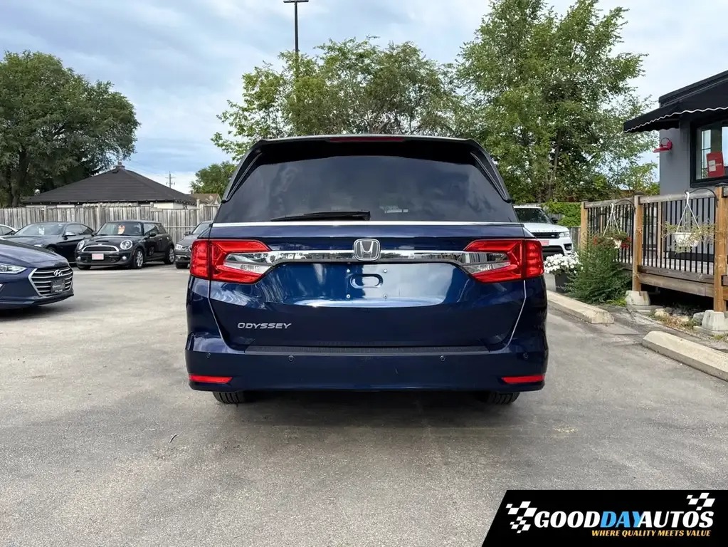 Honda Odyssey 2019 photo 4