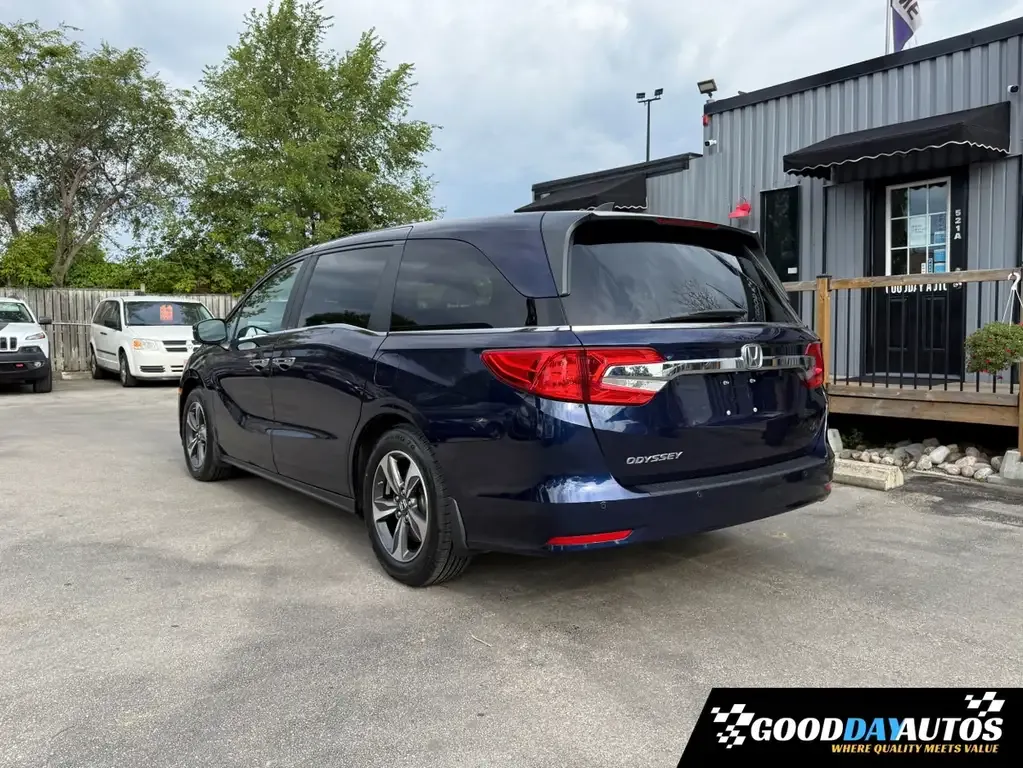 Honda Odyssey 2019 photo 3