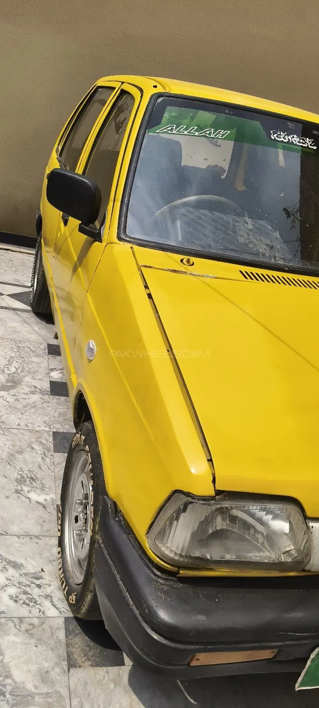 Suzuki Mehran
